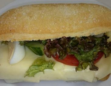 Belegte Ciabatta Belegte Ciabatta