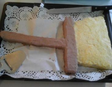 Besenkuchen Besenkuchen