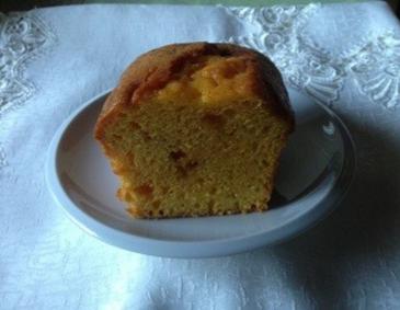 Saftiger Orangenkuchen Saftiger Orangenkuchen