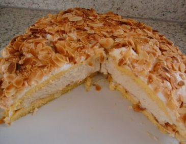 Himmlische Überdrübertorte Himmlische Überdrübertorte