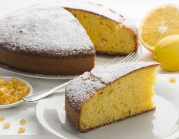 Rumkuchen Rumkuchen