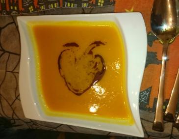 Kürbissuppe Kürbissuppe