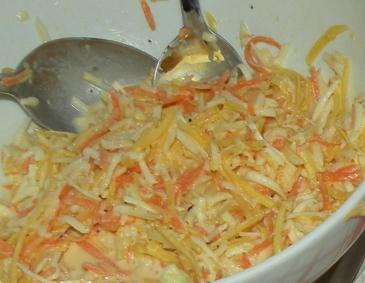 Wintersalat Wintersalat