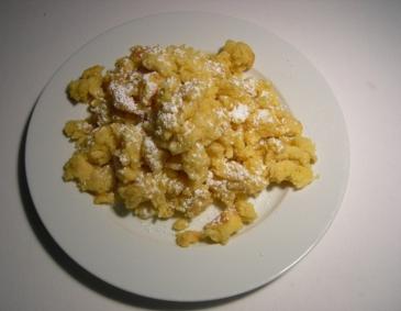 Kaiserschmarrn Kaiserschmarrn