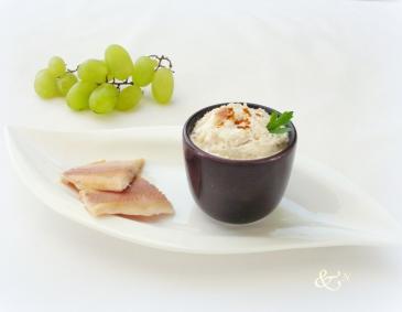 Pikante Forellen-Creme Pikante Forellen-Creme