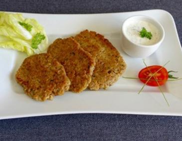 Haferflockenschnitzerl Haferflockenschnitzerl