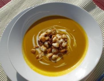 Kürbissuppe Kürbissuppe