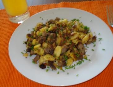 Gröstel Gröstel