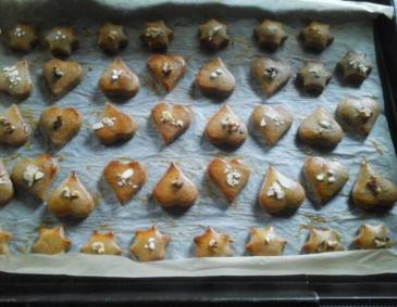 Lebkuchen Lebkuchen