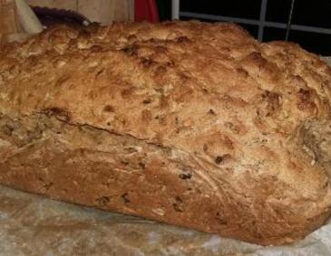 Dinkelvollkornbrot Dinkelvollkornbrot
