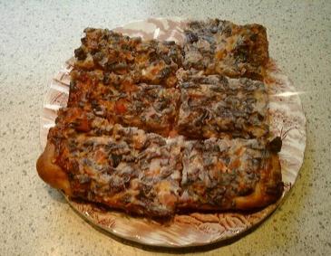 Zwiebelkuchen nach deutscher Art Zwiebelkuchen nach deutscher Art