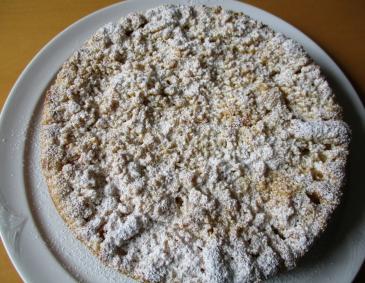 Apfelstreuseltorte Apfelstreuseltorte