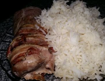 Schweinslungenbraten Schweinslungenbraten