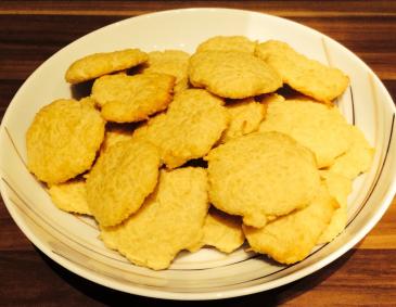Käsekräcker Käsekräcker