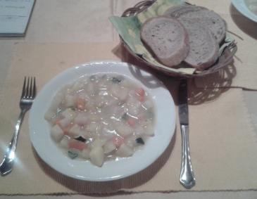 Gemüseeintopf Gemüseeintopf