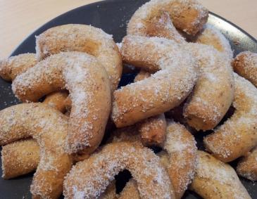 Klassische Vanillekipferl Klassische Vanillekipferl