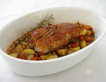 Bregenzerwälder Ofenbraten Bregenzerwälder Ofenbraten