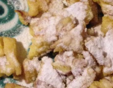 Kaiserschmarren Kaiserschmarren