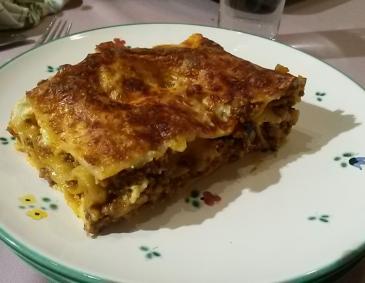 Lasagne Lasagne