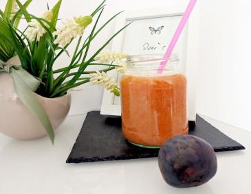 Feige-Banane-Apfel Smoothie Feige-Banane-Apfel Smoothie