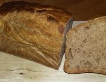 Dinkelvollkornbrot Dinkelvollkornbrot
