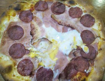 Pizza Tricolore Pizza Tricolore