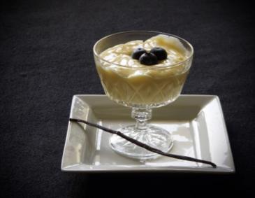 Vanillepudding Vanillepudding