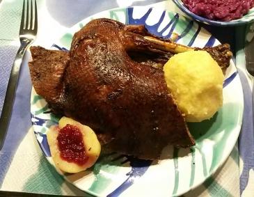 Festtagsgans Festtagsgans