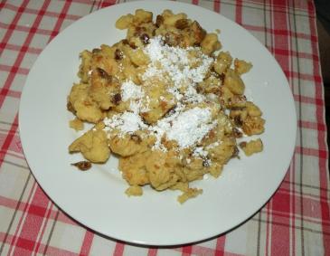 Kaiserschmarren Kaiserschmarren