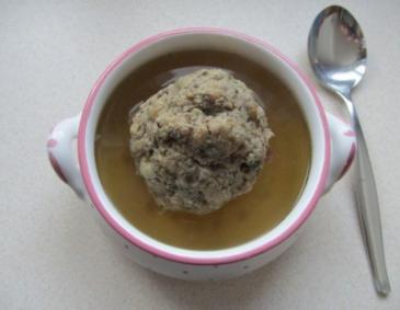 Leberknödel Leberknödel