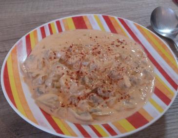Pilz-Stroganoff Pilz-Stroganoff
