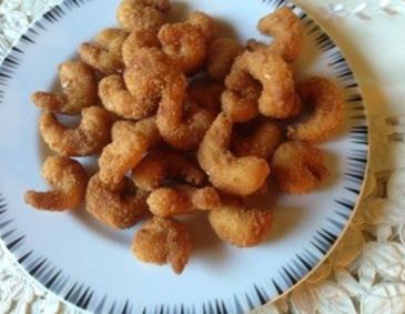 Bubbas Bierteig-Shrimps Bubbas Bierteig-Shrimps