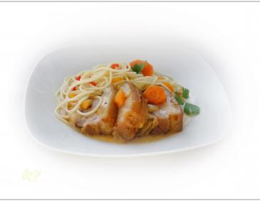 Wurzelbraten vom Schwein Wurzelbraten vom Schwein