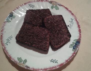 Zitronen-Nuss-Kuchen Zitronen-Nuss-Kuchen