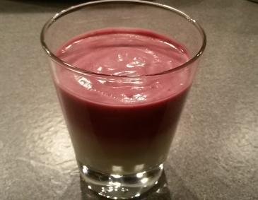 Joghurt-Brombeermousse Joghurt-Brombeermousse