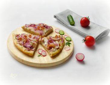 Flammkuchen Flammkuchen