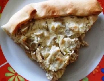 Arischockenquiche Arischockenquiche