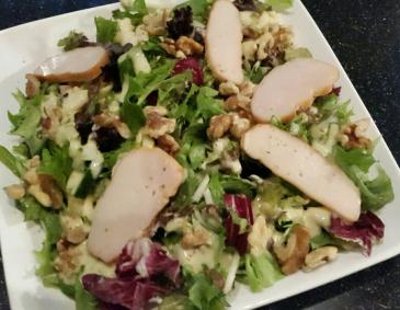 Fitness-Salat Fitness-Salat