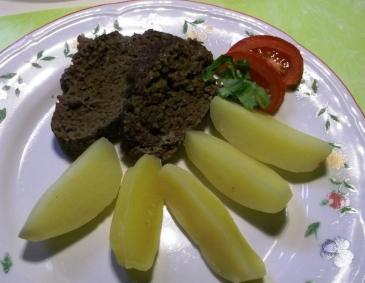 Faschierter Braten Faschierter Braten