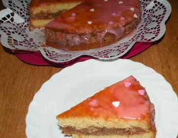 Punschtorte Punschtorte