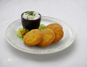 Kürbis-Bierkäselaibchen Kürbis-Bierkäselaibchen