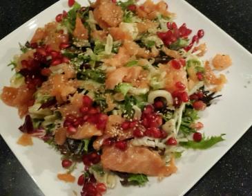 Salat "de Luxe" Salat "de Luxe"