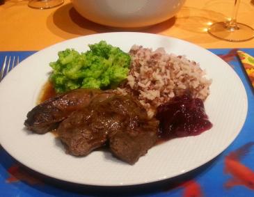 Hasenrückenfilets Hasenrückenfilets