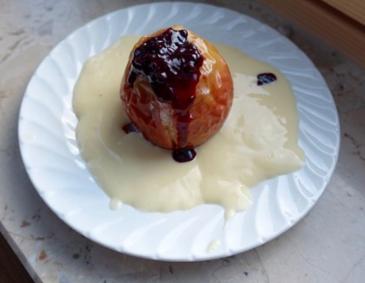 Bratapfel Bratapfel