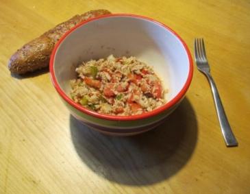 Thunfischsalat Thunfischsalat