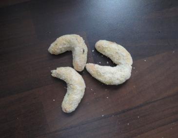 Kürbiskipferl Kürbiskipferl