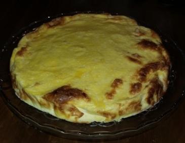 Low Carb Topfentorte Low Carb Topfentorte