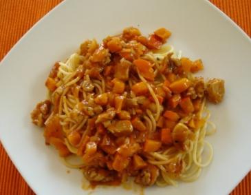 Kürbisragout Kürbisragout