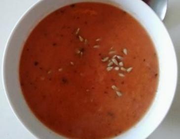 Winterliche Rübensuppe Winterliche Rübensuppe