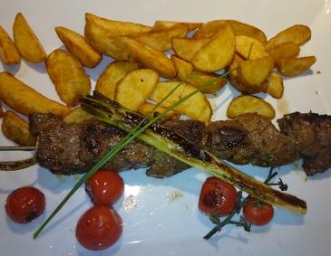 Lammfilet-Spiesse Lammfilet-Spiesse